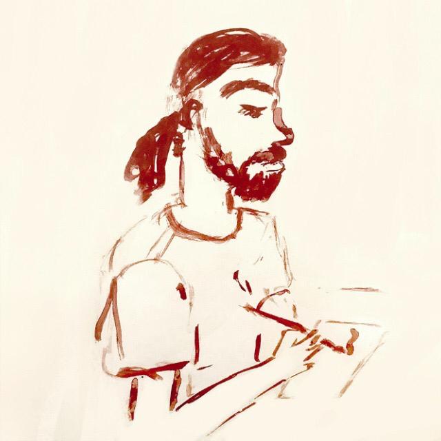 Mohammad Noureddini Portrait